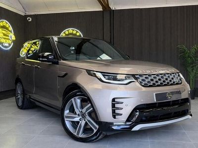 Used Land Rover Discovery 5 S 2022 Bronze SUV