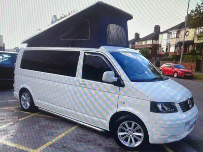 Used VW Transporter 2007 White Van