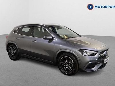 Used Mercedes GLA200 Executive 163 HP (119 kW) 2025 Grey SUV
