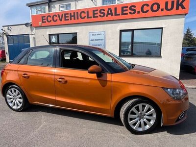 Audi A1 Sportback