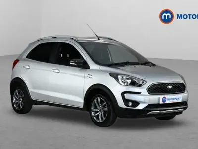 Used Ford Ka Plus