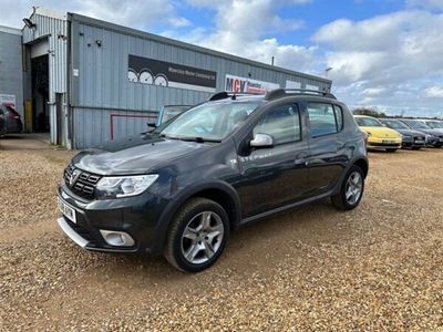 used Dacia Sandero Stepway 0.9 AMBIANCE TCE 5d 90 BHP