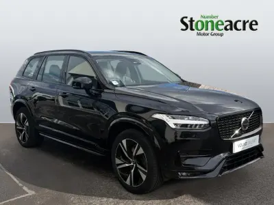 Used Volvo XC90