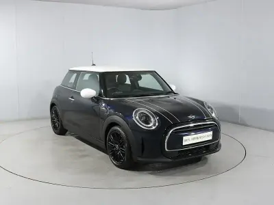 Used Mini Cooper Exclusive 134 HP (98 kW) 2022 Black Hatchback