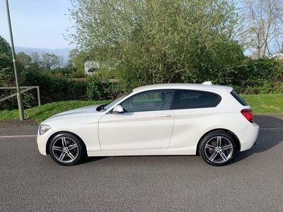 used BMW 116 1 Series i Sport 3dr