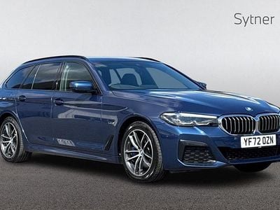 BMW 530e