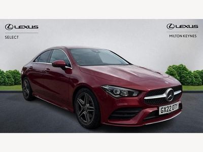 Mercedes CLA180