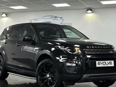 Land Rover Discovery 5