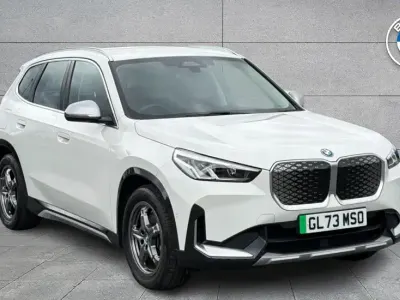 Used BMW iX1