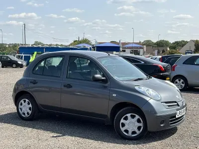 Used Nissan Micra