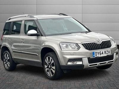 Skoda Yeti Outdoor