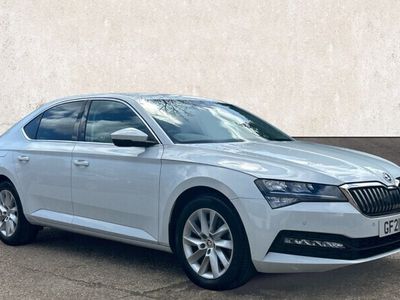 used Skoda Superb 1.5 TSI SE Technology 5dr DSG