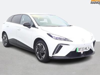 Used 2023 MG MG4 EV Trophy Hatchback | £15,695