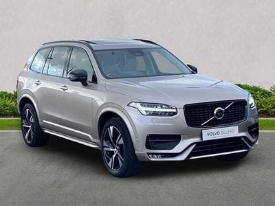 Used Volvo XC90 Plus 235 HP (172 kW) 2023 SUV