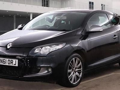 Renault Mégane GT Line