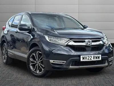 Used Honda CR-V