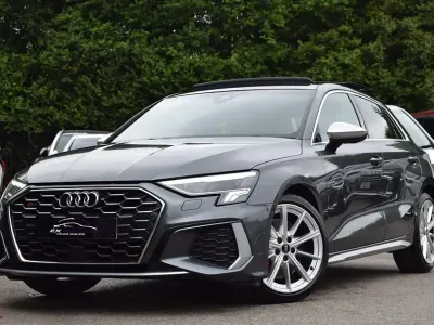 Used Audi S3