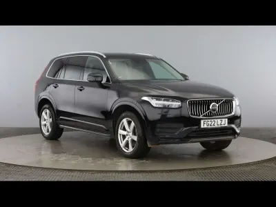 Used Volvo XC90
