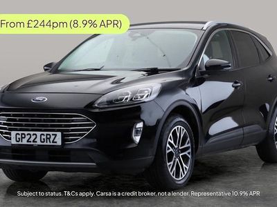 Used 2020 Ford Kuga Titanium SUV | £16,802 (Fair price)