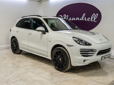 used Porsche Cayenne 3.0 TD V6 SUV 5dr Diesel Tiptronic 4WD Euro 5 (s/s) (240 ps)