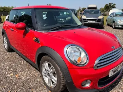 Used Mini One D Hatch 90 HP (66 kW) 2013 Hatchback