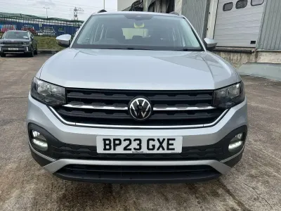 Used VW T-Cross