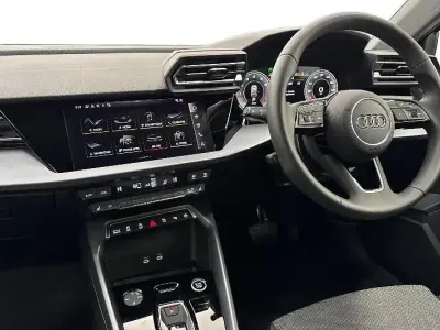 Begagnad Audi A3
