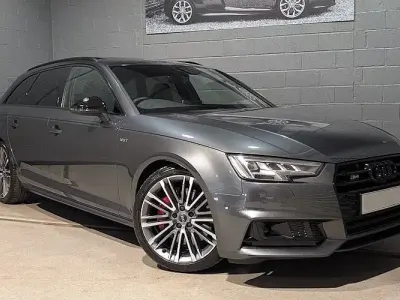 Used Audi S4 Comfort 354 HP (260 kW) 2018 Estate