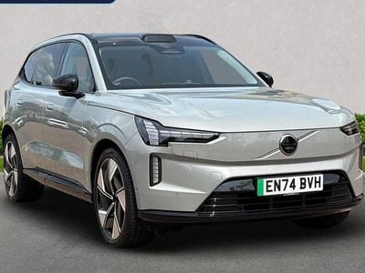 Grey Used 2025 Volvo EX90 Ultra SUV | £62,199
