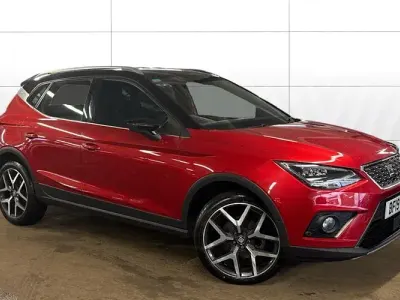 Used Seat Arona XCELLENCE Lux 95 HP (69 kW) 2020 SUV
