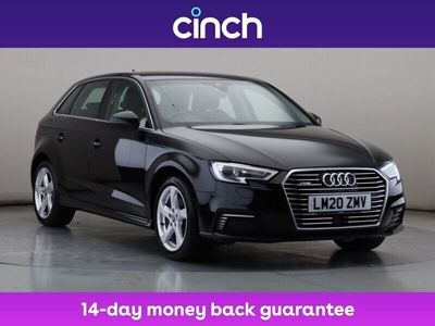 used Audi A3 e-tron 5dr S Tronic