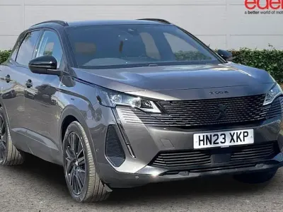 Used Peugeot 3008 GTi 226 HP (166 kW) 2023 Grey SUV