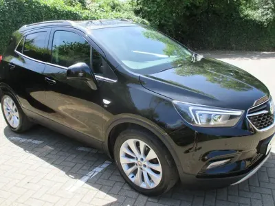 Used Vauxhall Mokka Elite 140 HP (102 kW) 2018 SUV