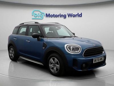 Mini Cooper Countryman