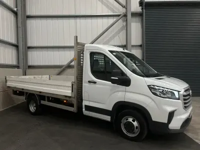 Used Maxus V90