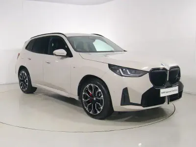 Used BMW X3 M