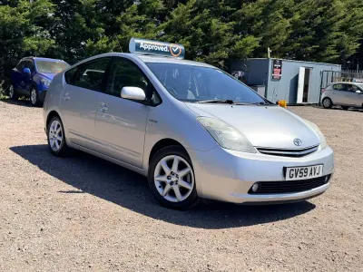 Used Toyota Prius