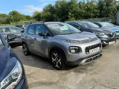 Used Citroën C3