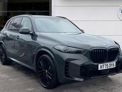 Usado BMW X5 M Sport 347 HP (255 kW) 2026 Cinzento SUV