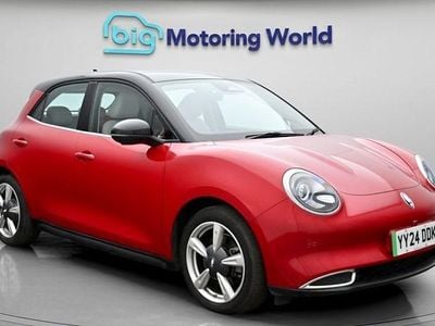 Used Ora 03 Pure+ 125 kW (171 HP) 2024 Red Hatchback