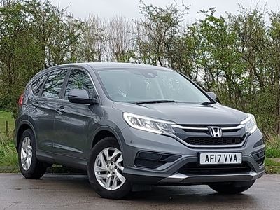 used Honda CR-V 1.6 i-DTEC S 5dr 2WD