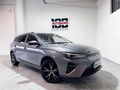 Grey Used 2022 MG MG5 EV Trophy Estate | £14,490 (Fair price)