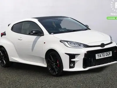 Used Toyota Yaris