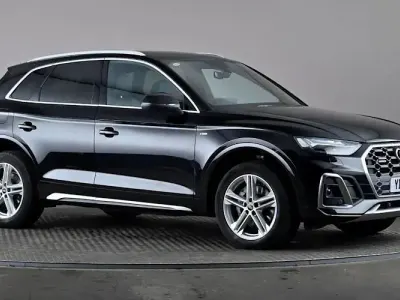 Używany Audi Q5