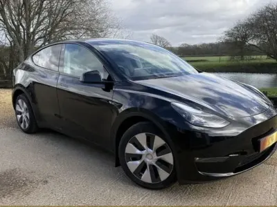 Used Tesla Model Y Long Range AWD 11 kW (15 HP) 2022 SUV