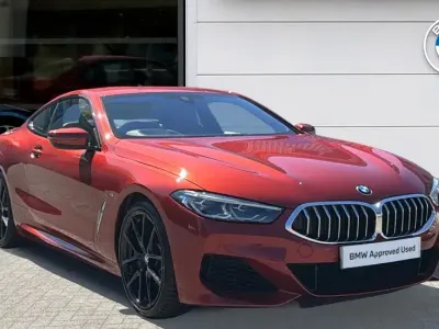 Used BMW 840