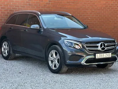 Used Mercedes GLC220