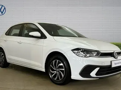 Used VW Polo Life 95 HP (69 kW) 2026 Hatchback