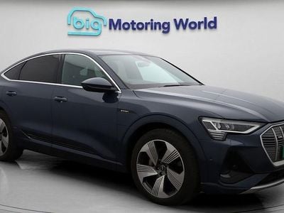 Audi e-tron Sportback