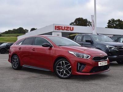 Kia ProCeed
